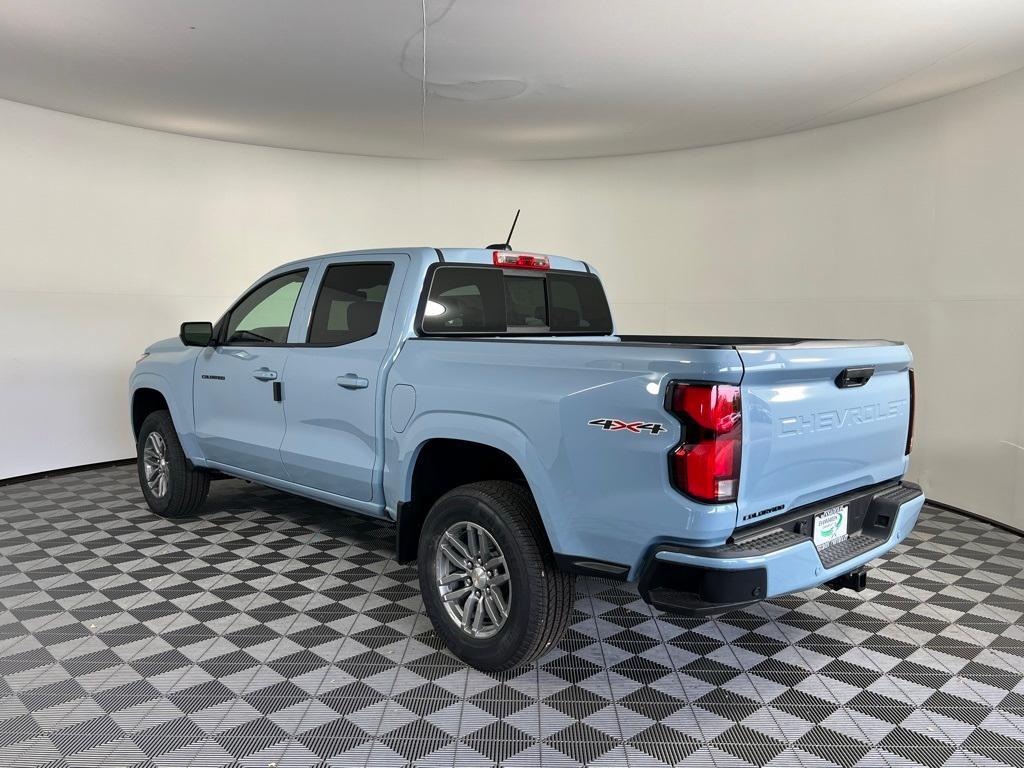 new 2025 Chevrolet Colorado car, priced at $41,285