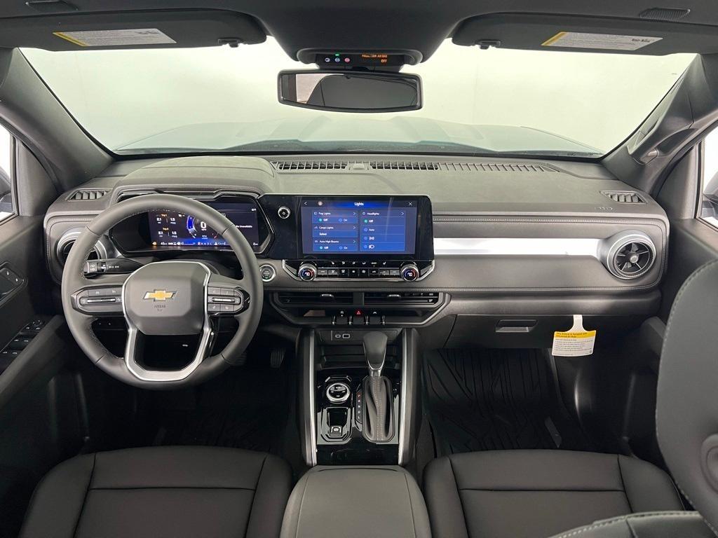 new 2025 Chevrolet Colorado car, priced at $36,290