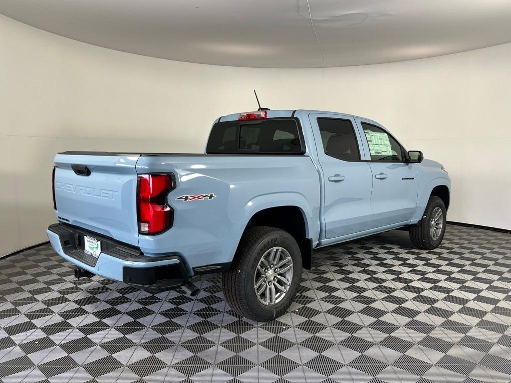 new 2025 Chevrolet Colorado car, priced at $36,290