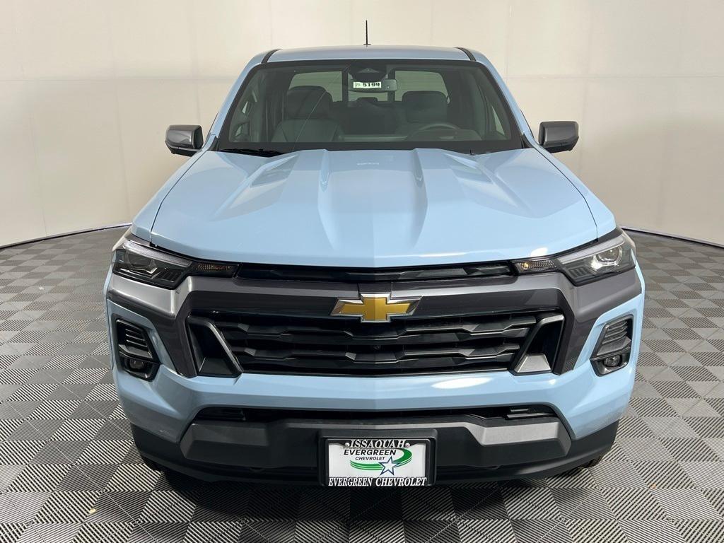 new 2025 Chevrolet Colorado car, priced at $36,290
