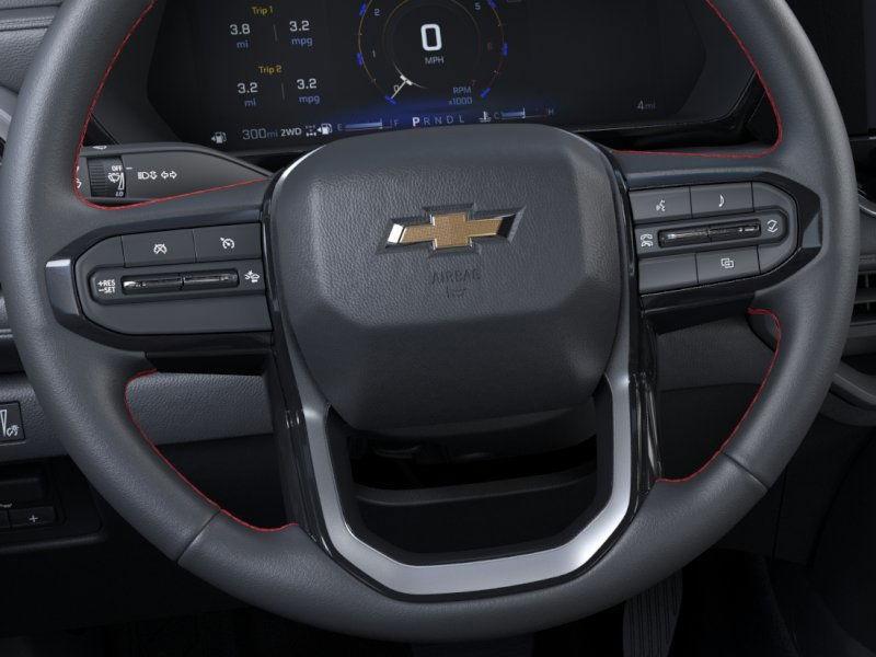 new 2025 Chevrolet Colorado car, priced at $41,285