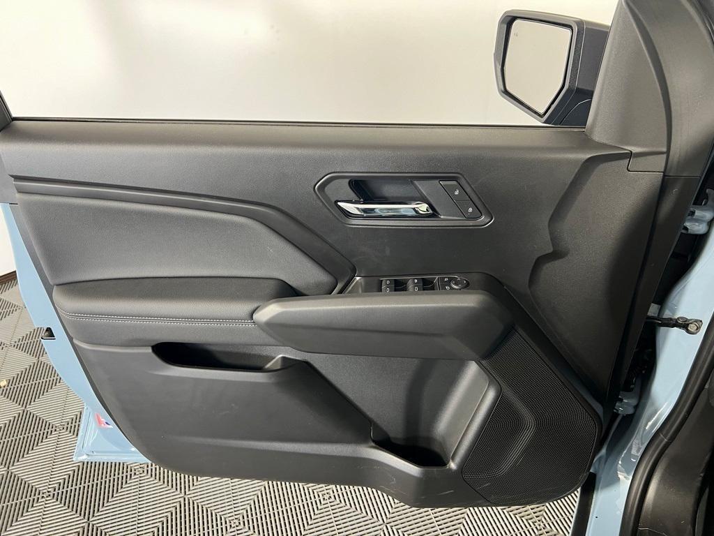 new 2025 Chevrolet Colorado car, priced at $36,290