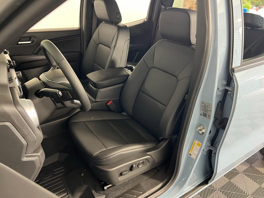 new 2025 Chevrolet Colorado car, priced at $41,285