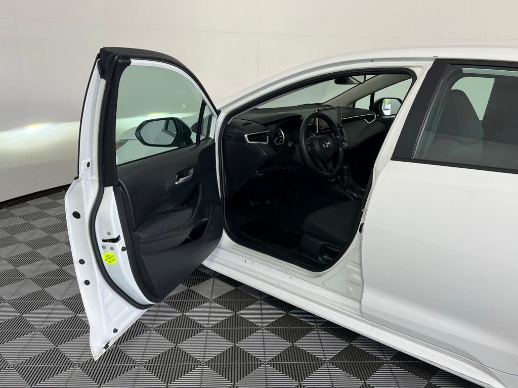 used 2021 Toyota Corolla car, priced at $21,910