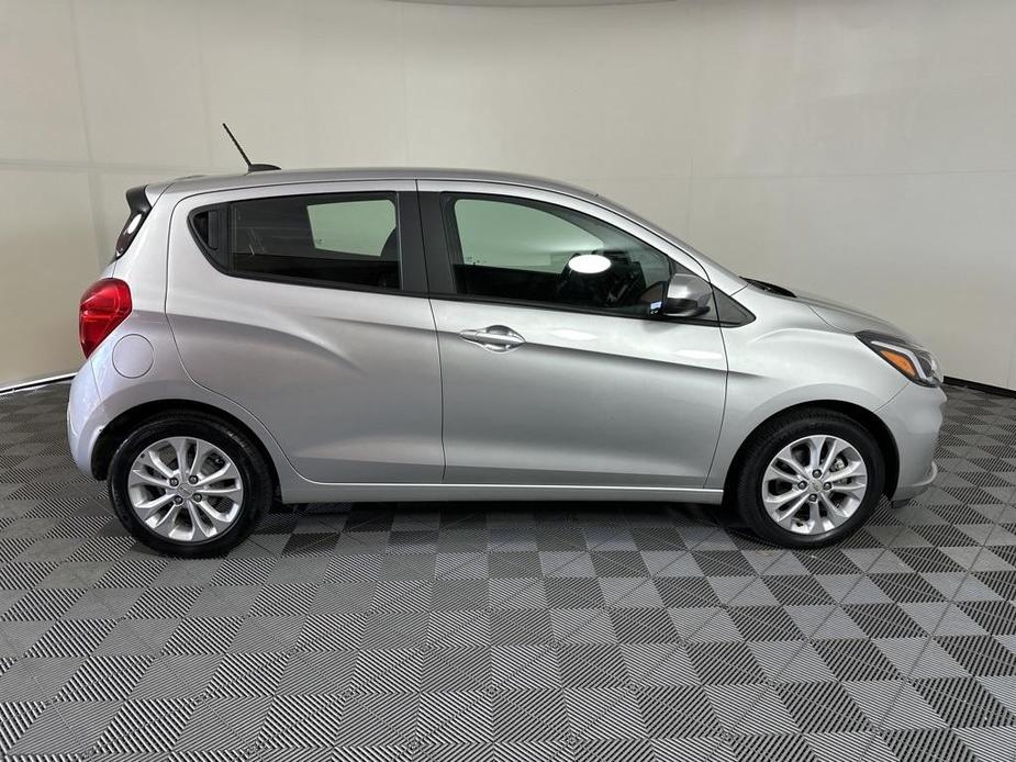 used 2021 Chevrolet Spark car, priced at $14,517