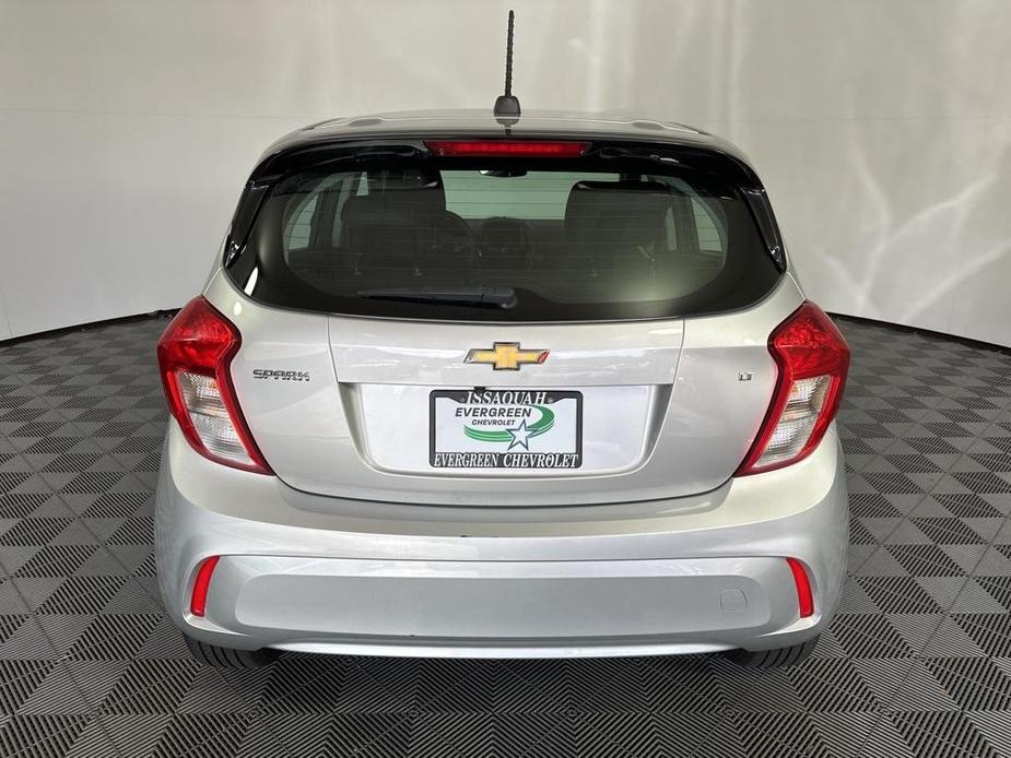 used 2021 Chevrolet Spark car, priced at $14,517