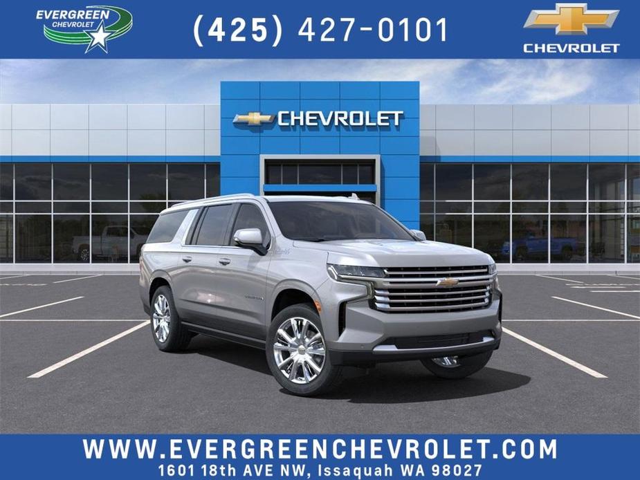 new 2024 Chevrolet Suburban car, priced at $84,294