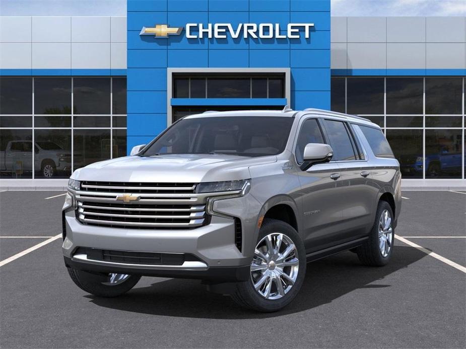 new 2024 Chevrolet Suburban car, priced at $84,294