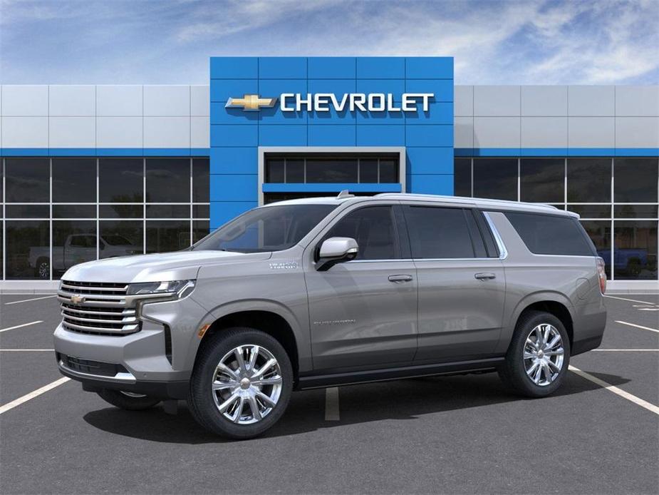 new 2024 Chevrolet Suburban car, priced at $84,294