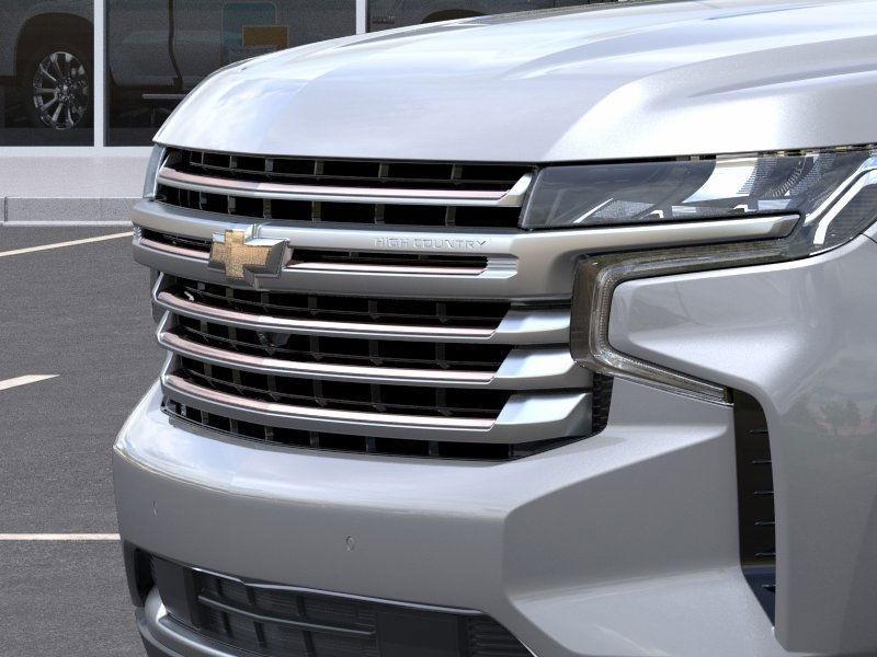 new 2024 Chevrolet Suburban car, priced at $84,294