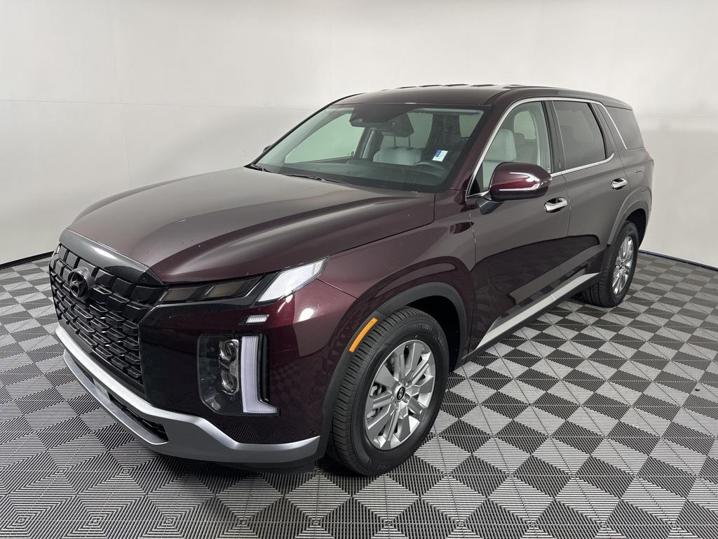 used 2023 Hyundai Palisade car, priced at $27,980