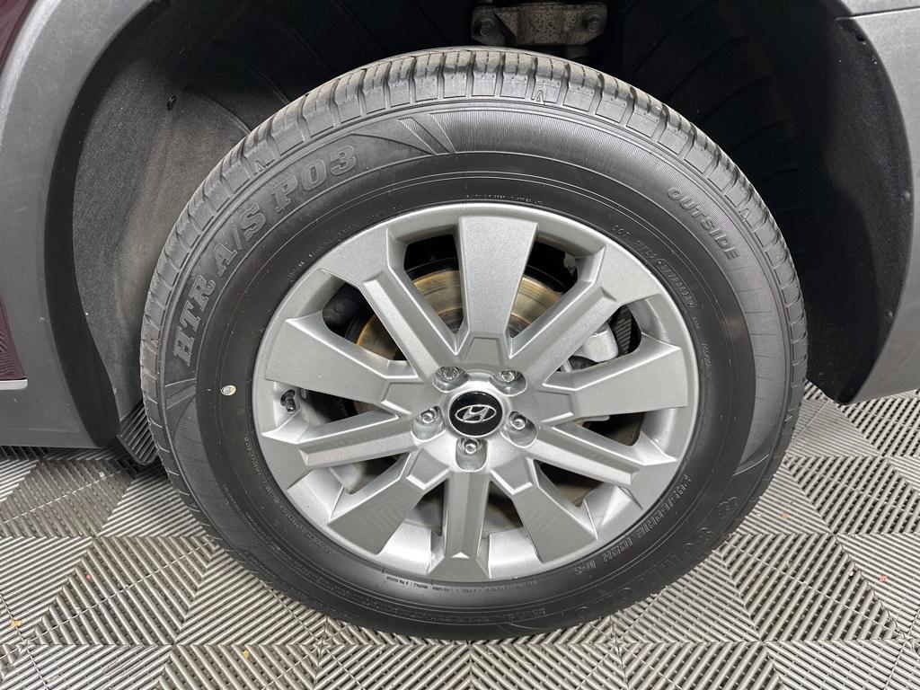 used 2023 Hyundai Palisade car, priced at $27,980
