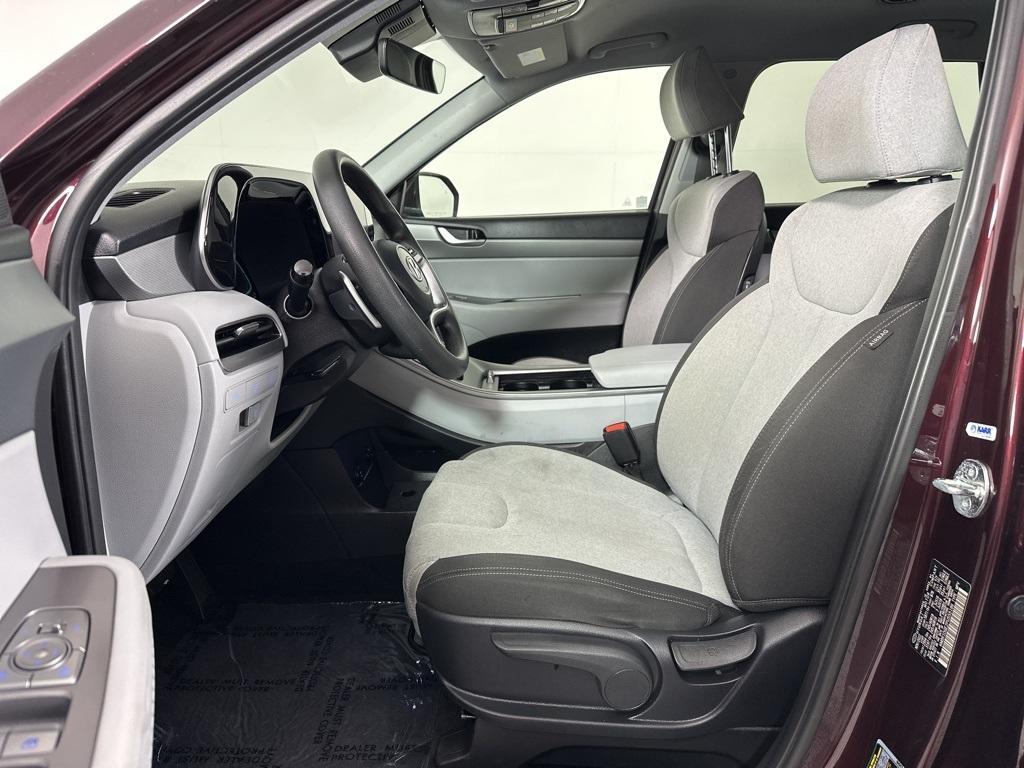 used 2023 Hyundai Palisade car, priced at $27,980