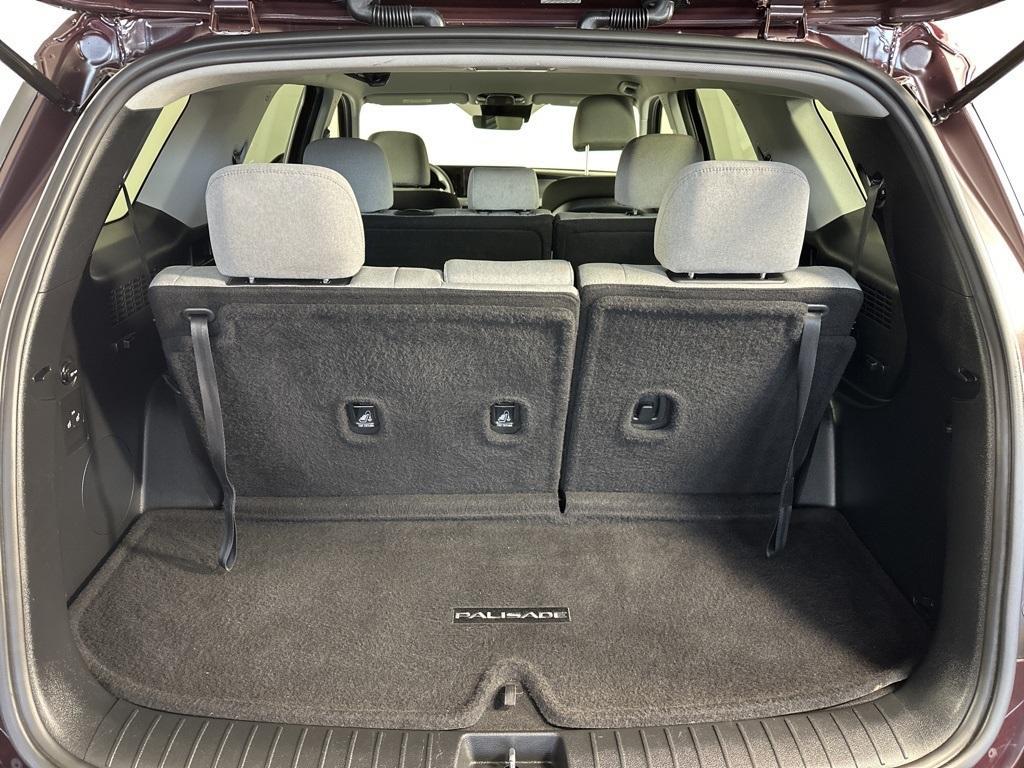 used 2023 Hyundai Palisade car, priced at $27,980