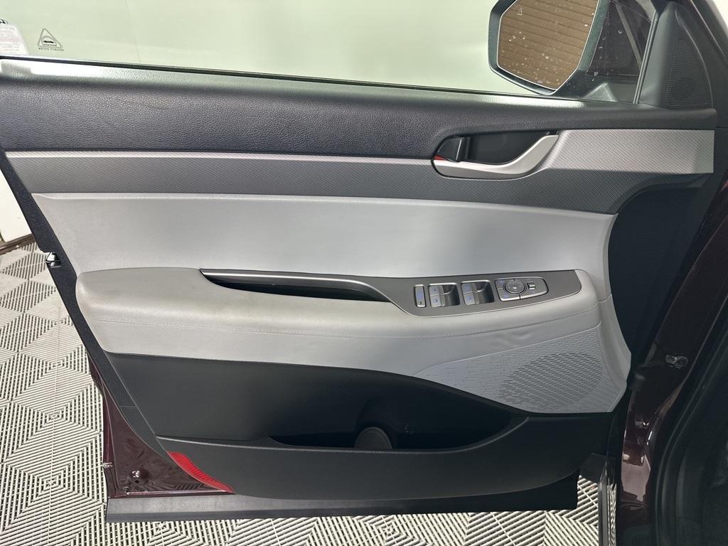 used 2023 Hyundai Palisade car, priced at $27,980