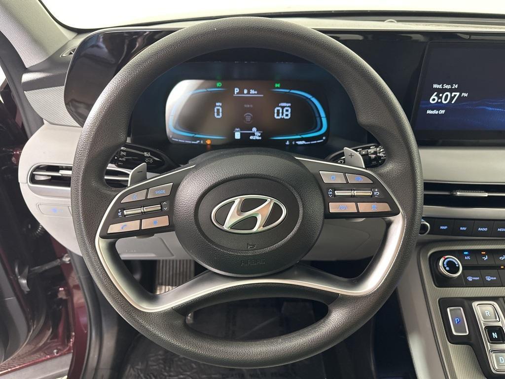 used 2023 Hyundai Palisade car, priced at $27,980