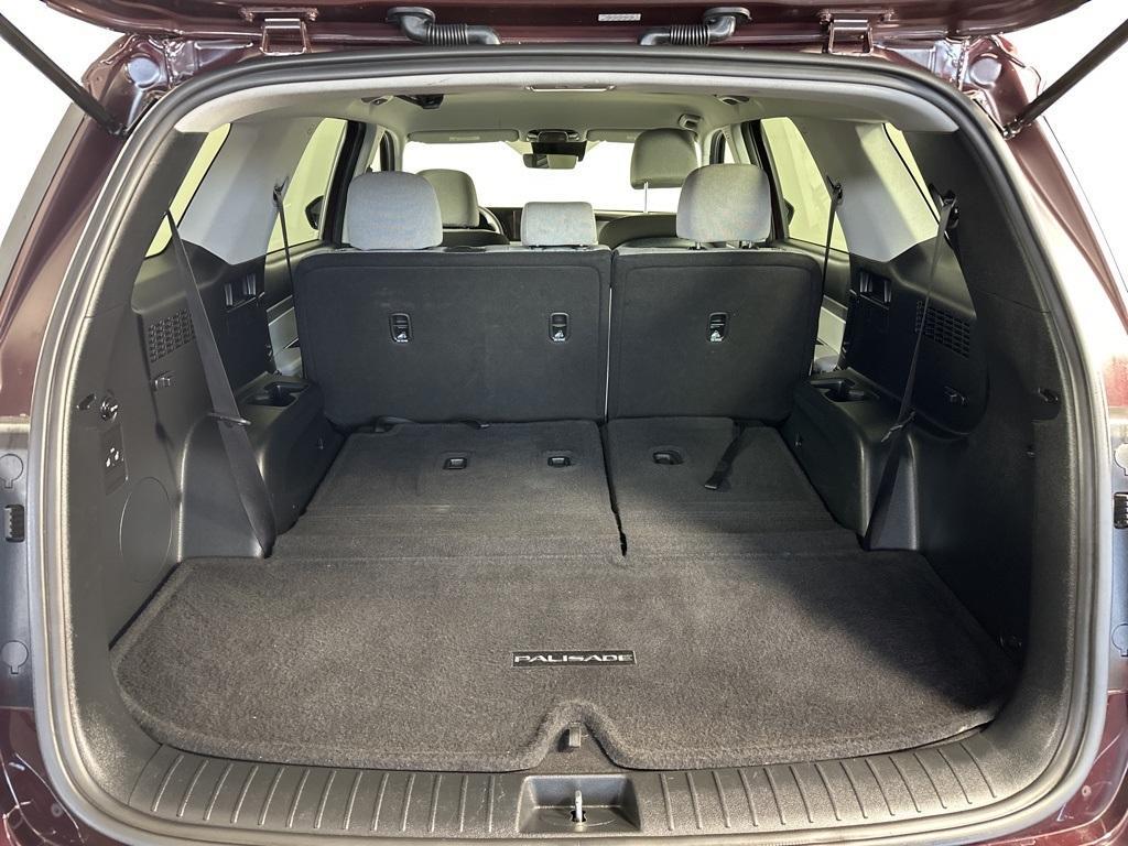 used 2023 Hyundai Palisade car, priced at $27,980