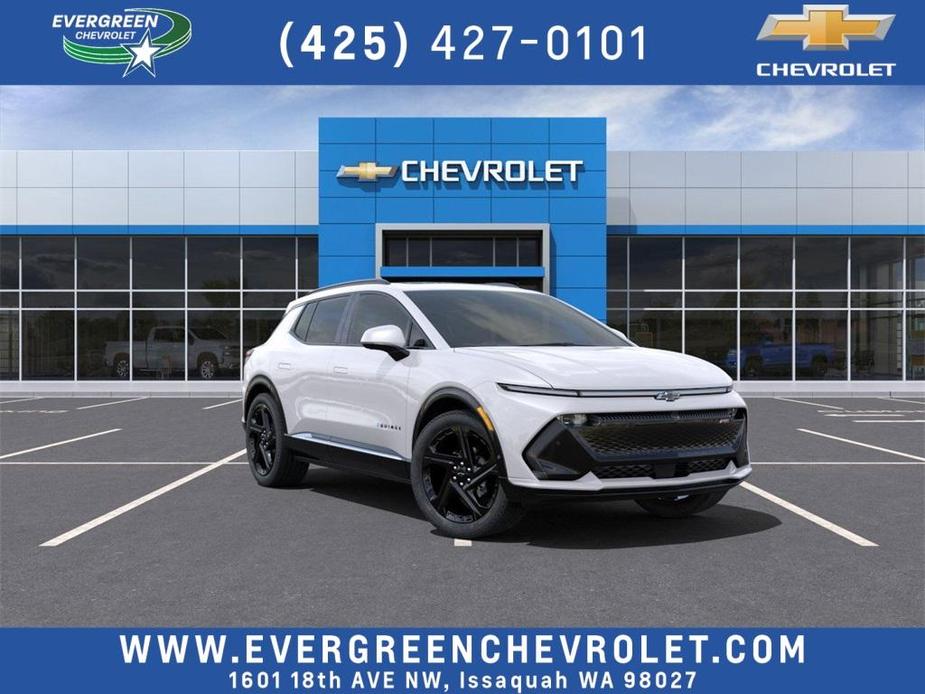 new 2025 Chevrolet Equinox EV car, priced at $50,940