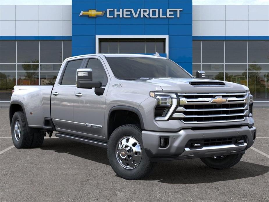 new 2024 Chevrolet Silverado 3500 car, priced at $91,510