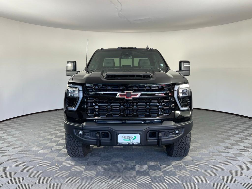 used 2024 Chevrolet Silverado 2500 car, priced at $83,271