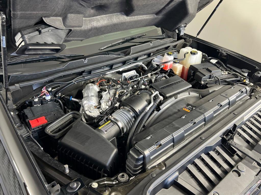 used 2024 Chevrolet Silverado 2500 car, priced at $83,271