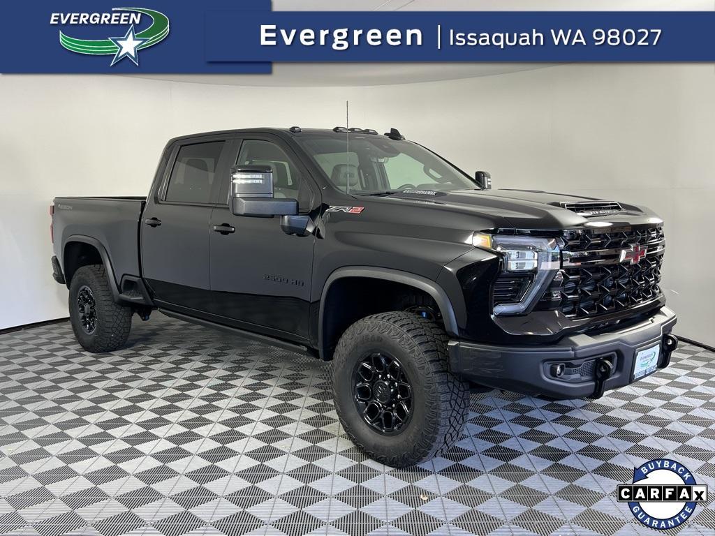 used 2024 Chevrolet Silverado 2500 car, priced at $83,271