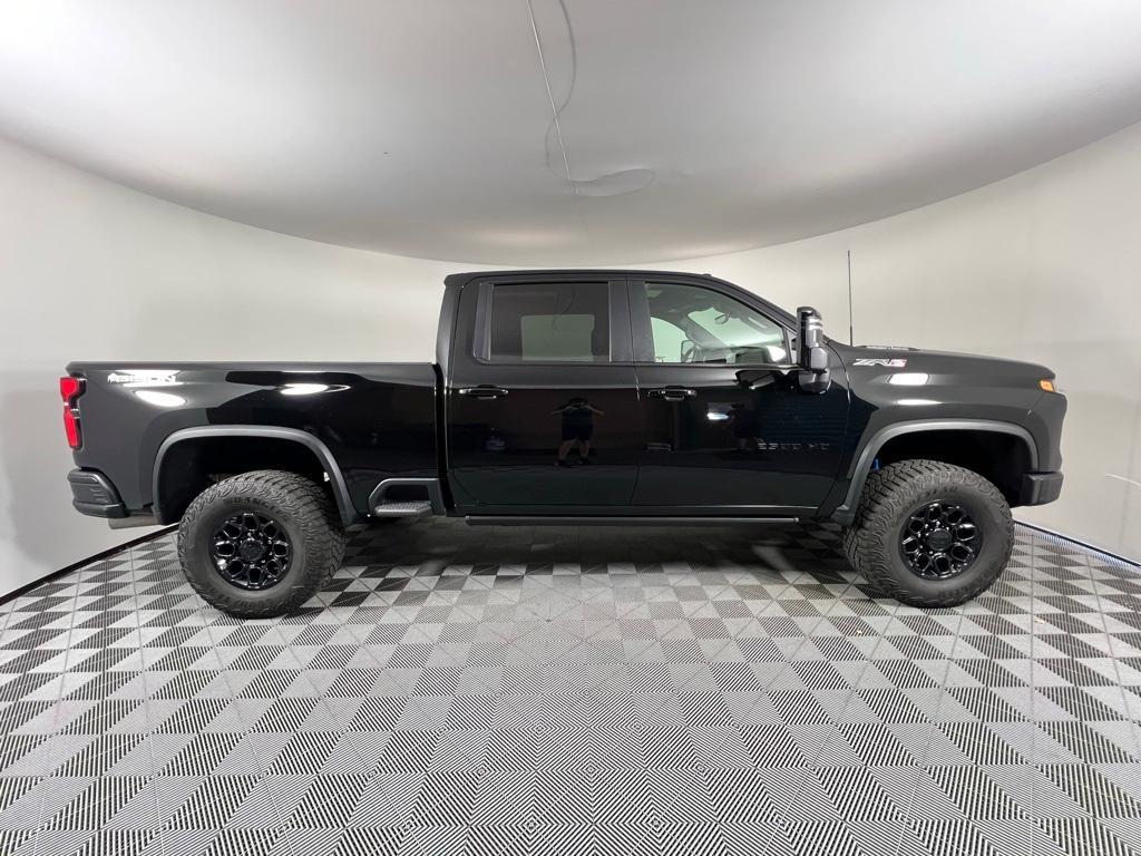 used 2024 Chevrolet Silverado 2500 car, priced at $83,271