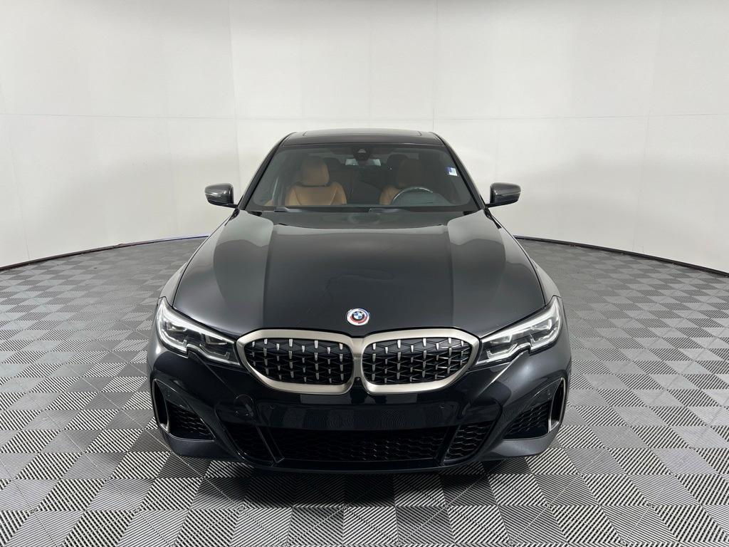 used 2020 BMW M340 car, priced at $38,887