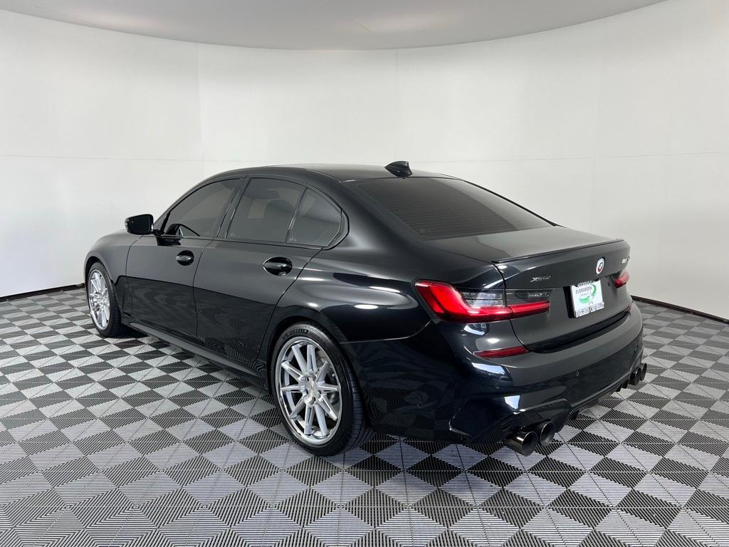 used 2020 BMW M340 car, priced at $38,887