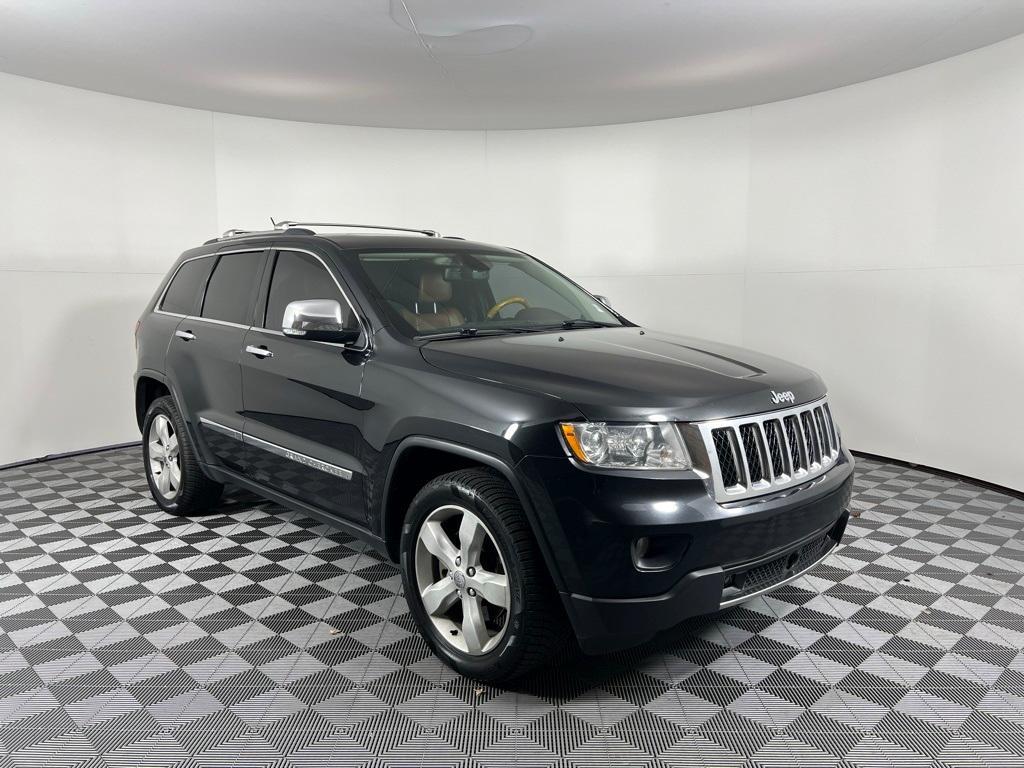 used 2013 Jeep Grand Cherokee car