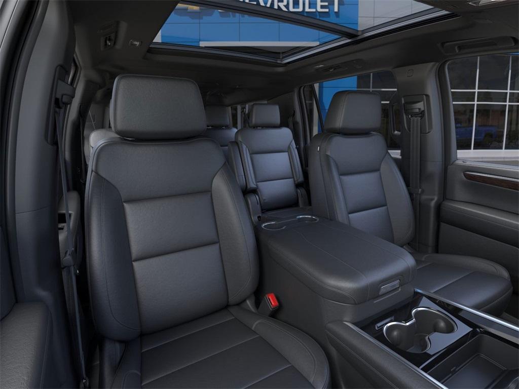 new 2025 Chevrolet Suburban car, priced at $76,290