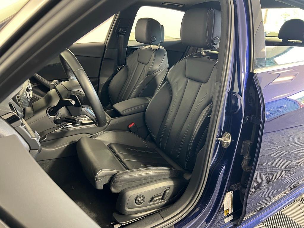 used 2023 Audi A4 car, priced at $27,568