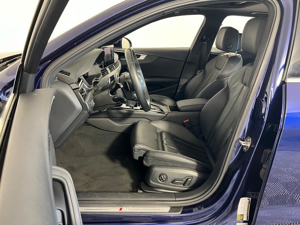 used 2023 Audi A4 car, priced at $27,568