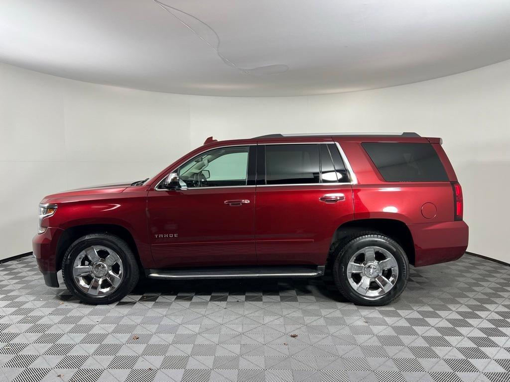 used 2020 Chevrolet Tahoe car, priced at $40,030