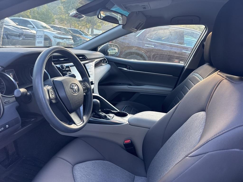 used 2018 Toyota Camry car, priced at $21,134
