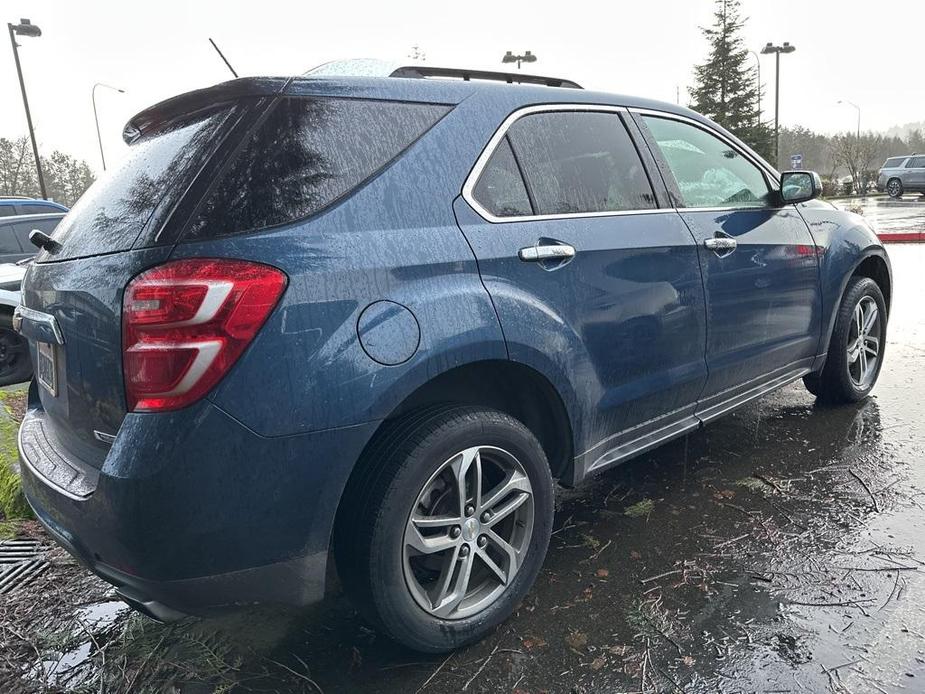 used 2017 Chevrolet Equinox car, priced at $15,573