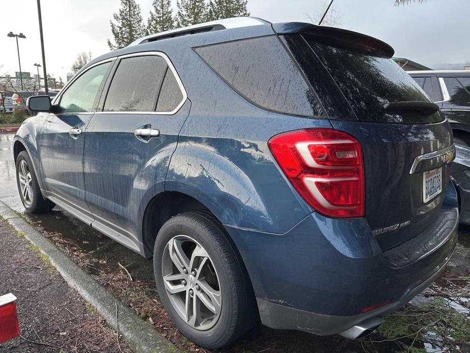 used 2017 Chevrolet Equinox car, priced at $15,573