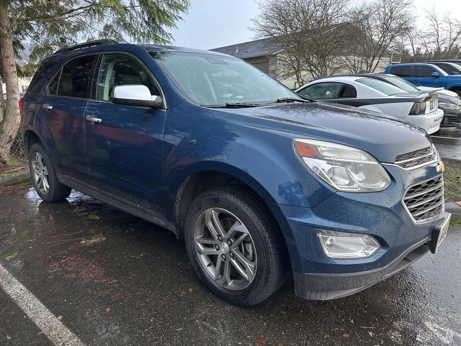 used 2017 Chevrolet Equinox car, priced at $15,573