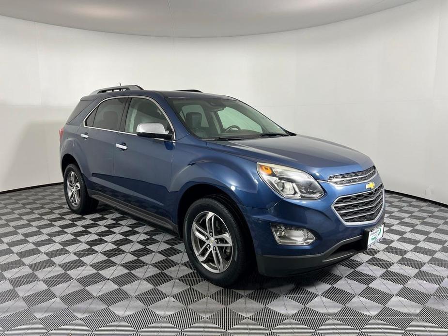 used 2017 Chevrolet Equinox car, priced at $15,573