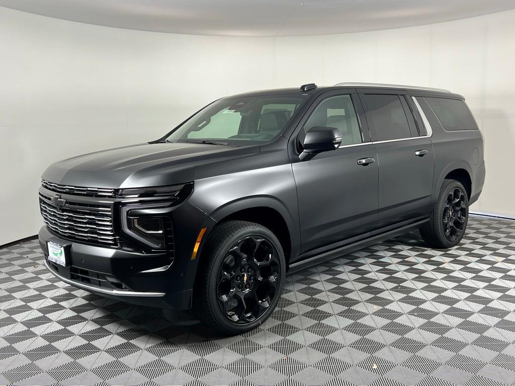new 2025 Chevrolet Suburban car, priced at $97,095