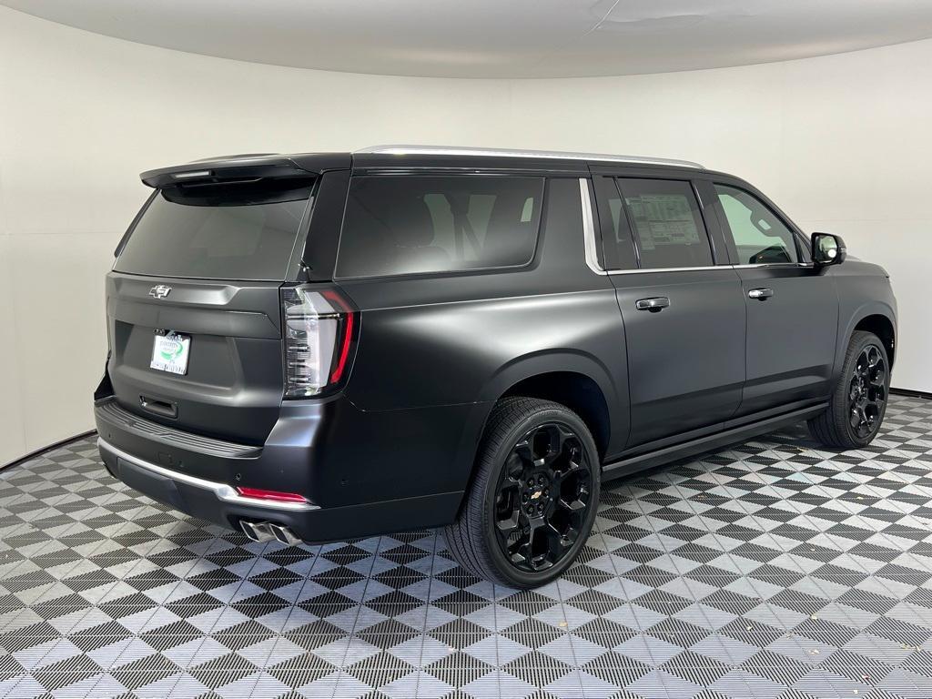 new 2025 Chevrolet Suburban car, priced at $97,095