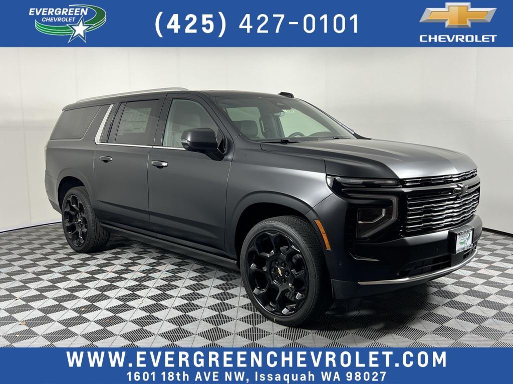new 2025 Chevrolet Suburban car, priced at $97,095