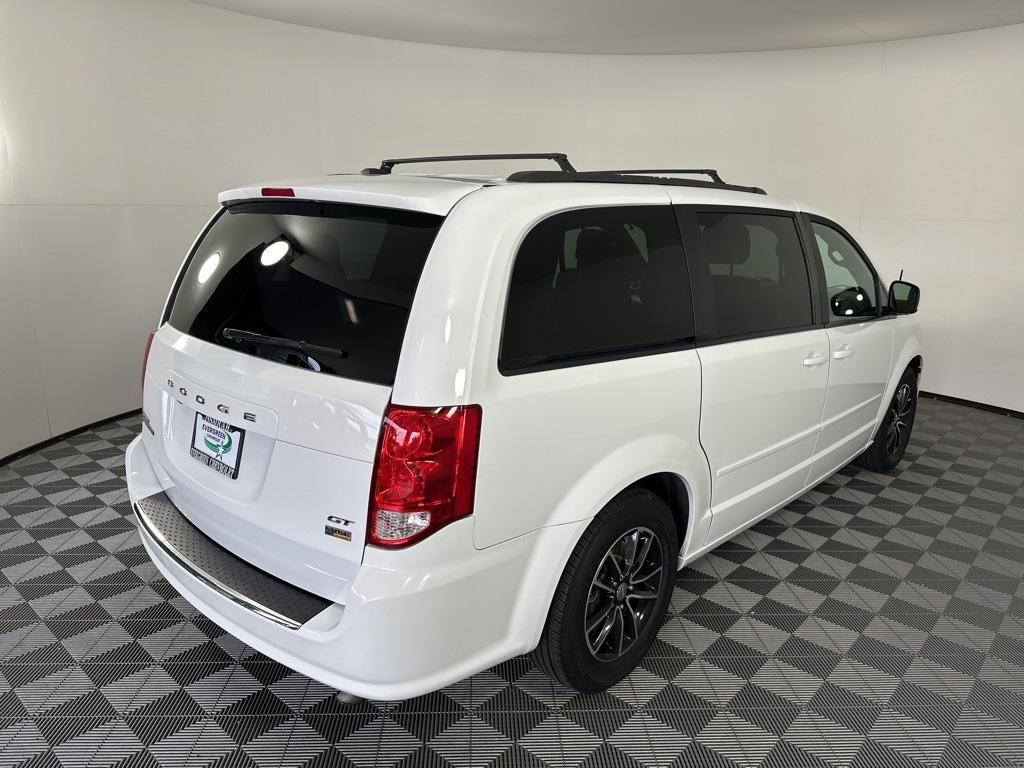 used 2017 Dodge Grand Caravan car, priced at $9,997