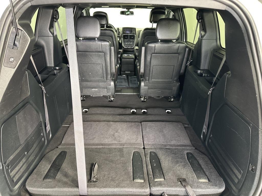 used 2017 Dodge Grand Caravan car, priced at $9,997