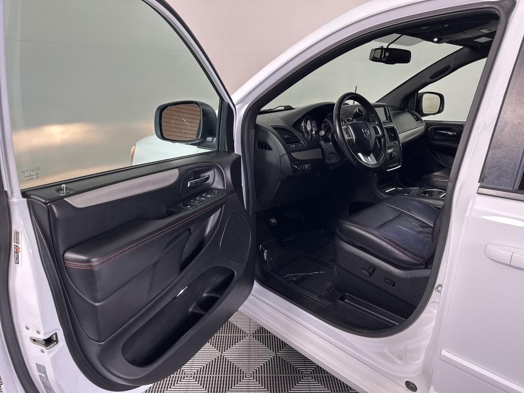 used 2017 Dodge Grand Caravan car, priced at $9,997