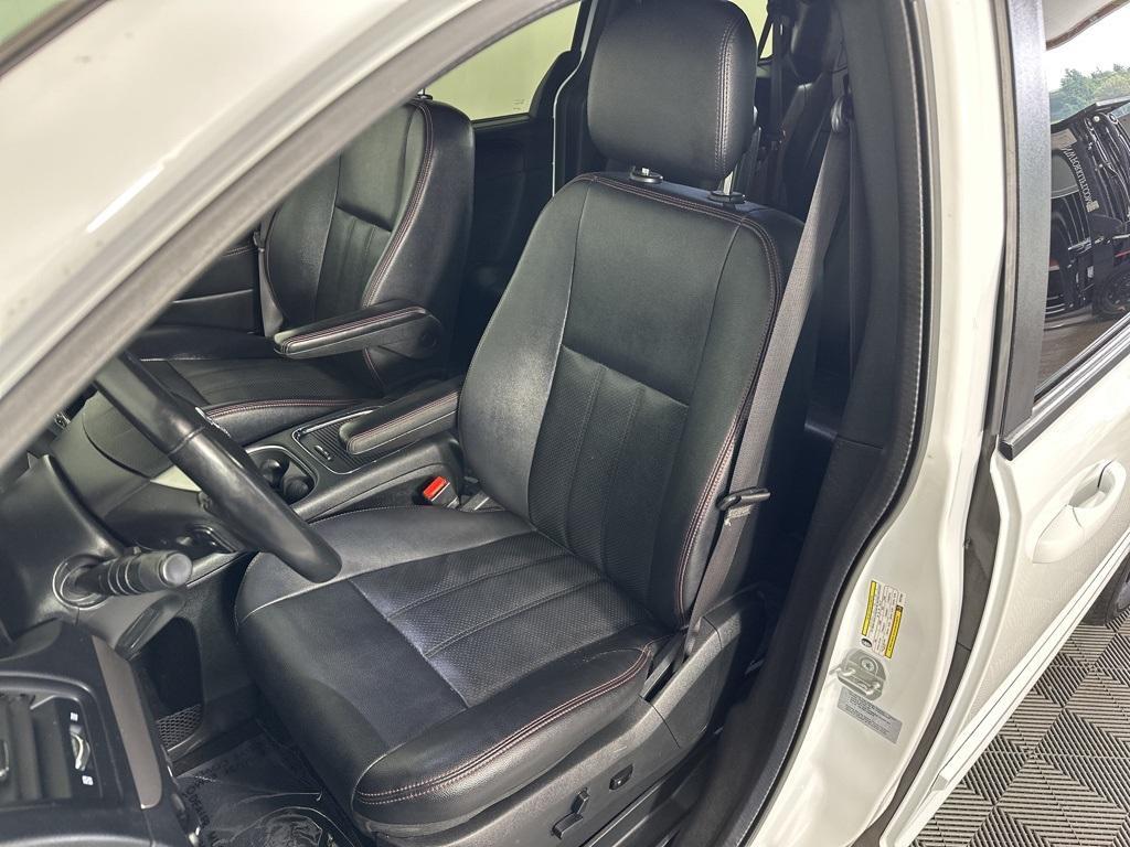 used 2017 Dodge Grand Caravan car, priced at $9,997