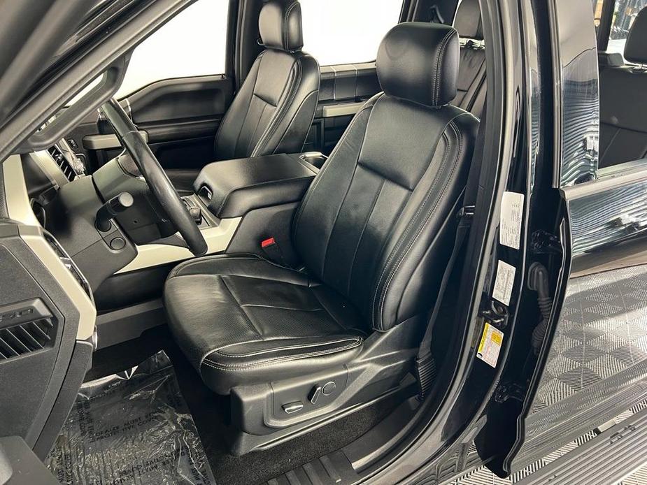 used 2018 Ford F-150 car, priced at $26,701