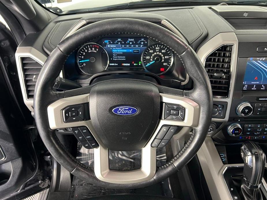 used 2018 Ford F-150 car, priced at $26,701