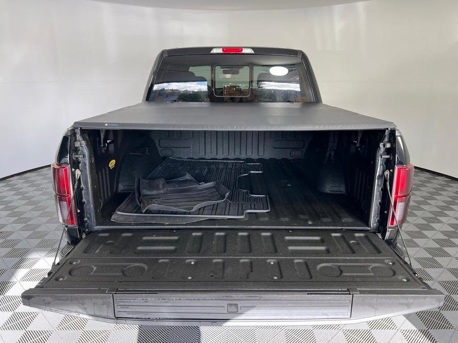 used 2018 Ford F-150 car, priced at $26,701