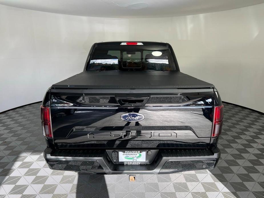 used 2018 Ford F-150 car, priced at $26,701